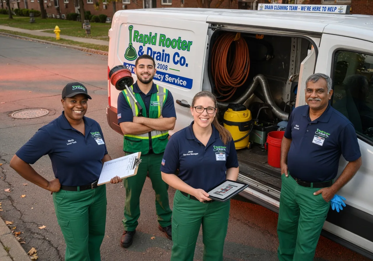 Drain Cleaning company in Swisher, IA